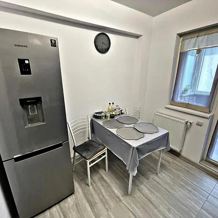 Prestige Palace Apartamento Bucarest