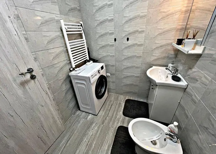 Apartamento Prestige Palace