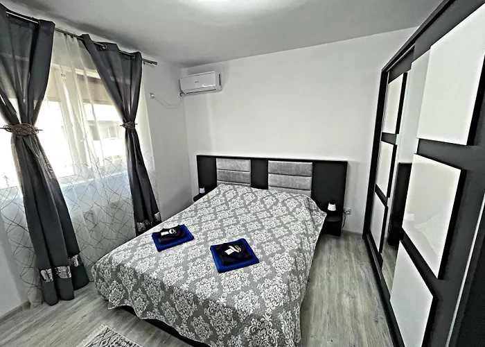 Prestige Palace Apartamento Bucarest