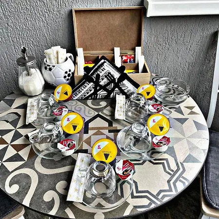 Daire Prestige Palace Bükreş