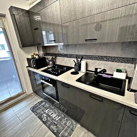 דירה Prestige Palace *