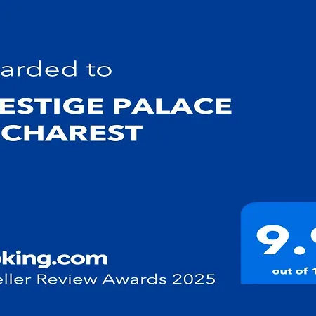 דירה Prestige Palace *