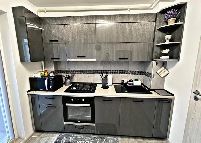 アパート Prestige Palace *