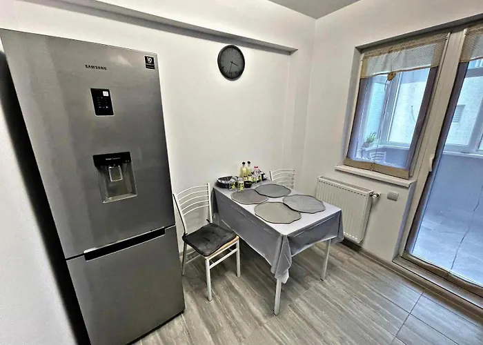 Prestige Palace Apartment Bucharest