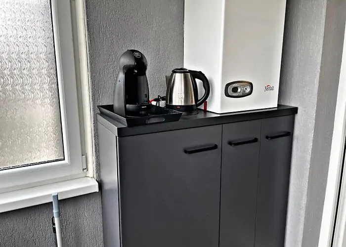 Prestige Palace アパート ブカレスト