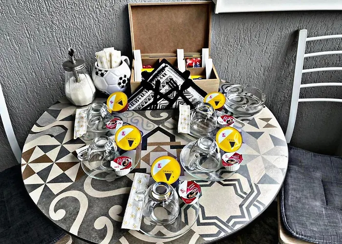 Lejlighed Prestige Palace Bukarest