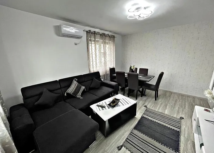 Апартаменти Prestige Palace Бухарест