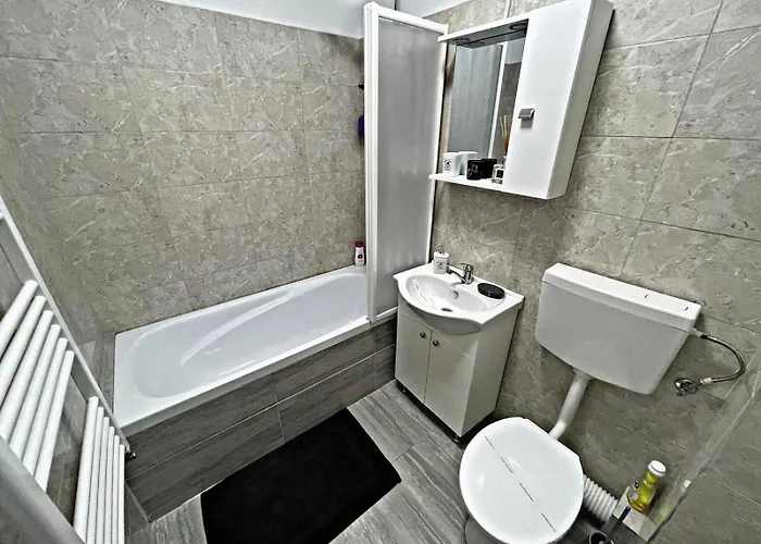 Prestige Palace Lejlighed *