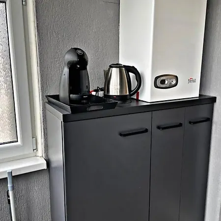 Prestige Palace Appartement Bucarest