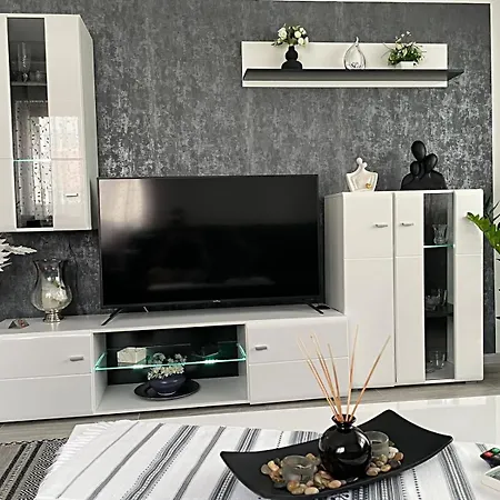 Апартаменти Prestige Palace Бухарест