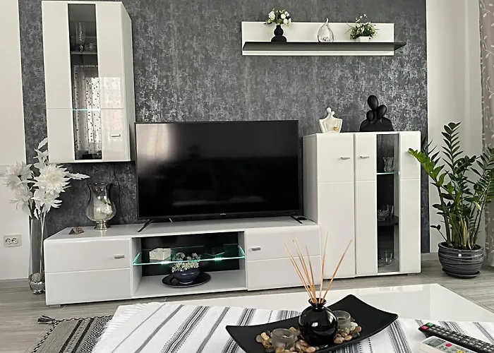 Апартаменти Prestige Palace Бухарест
